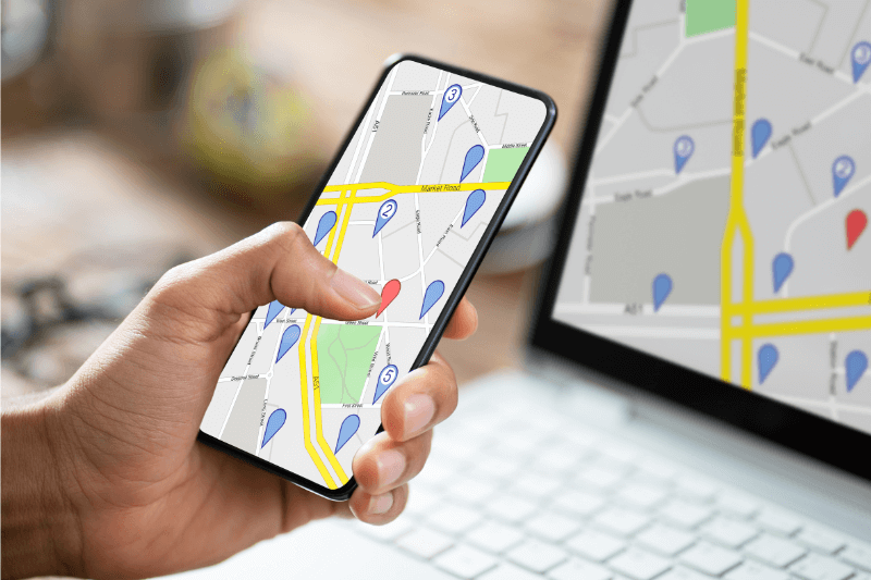 Unlimited Stops Route Planner
