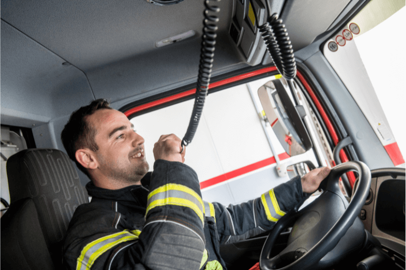 MyRouteOnline Helps Firefighters
